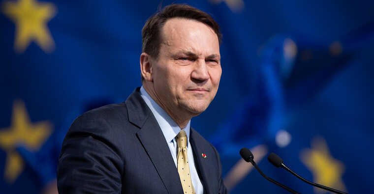 Якщо Європа мобілізує свої зусилля, РФ програє, - Сікорський