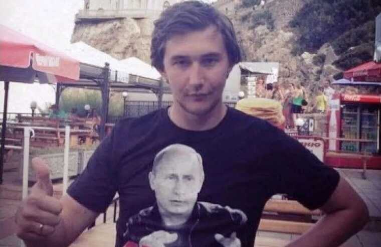 Предатель Карякин разделил Украину, рассказав, что должна захватить Россия