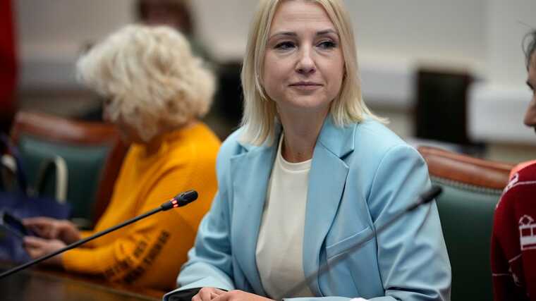 Вибори президента РФ: ЦВК відмовила Дунцовій у реєстрації