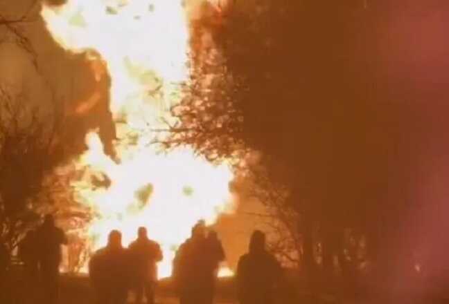 Стався прорив на газових мережах: ворог вдарив по критичній інфраструктурі Херсона