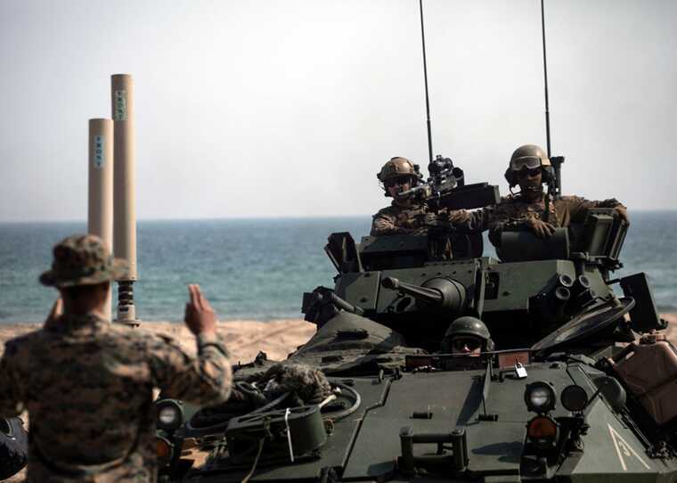 На війні в Україні загинули два американські ветерани-морпіхи