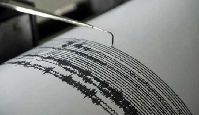 Біля узбережжя Тайваню стався потужний землетрус