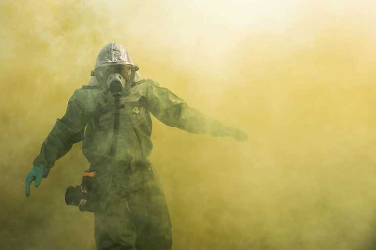 Окупанти використовують хімічну зброю проти українських військових на лівому березі Херсонщини, – ISW