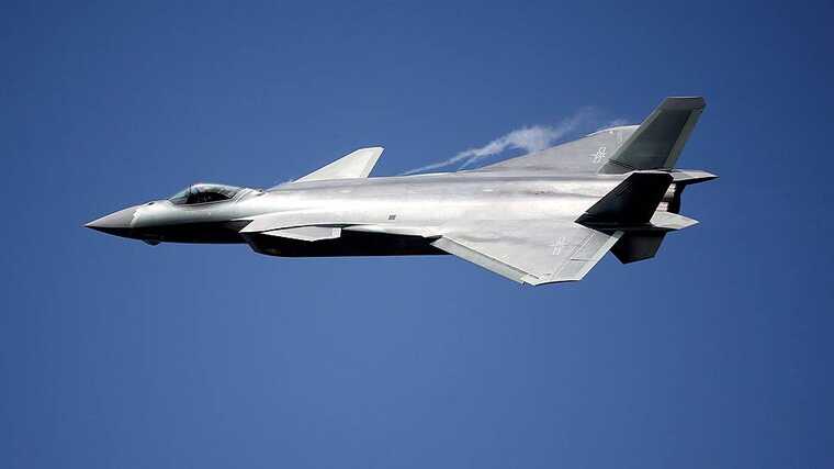 У Тайвані заявили, що вісім китайських винищувачів перетнули серединну лінію протоки