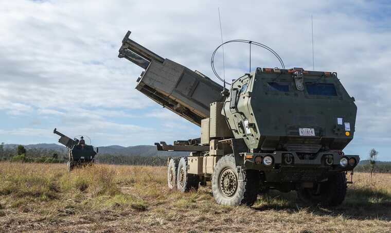 HIMARS      -2 