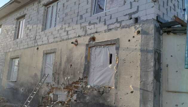 У Херсонській області внаслідок ворожого обстрілу постраждали дві жінки