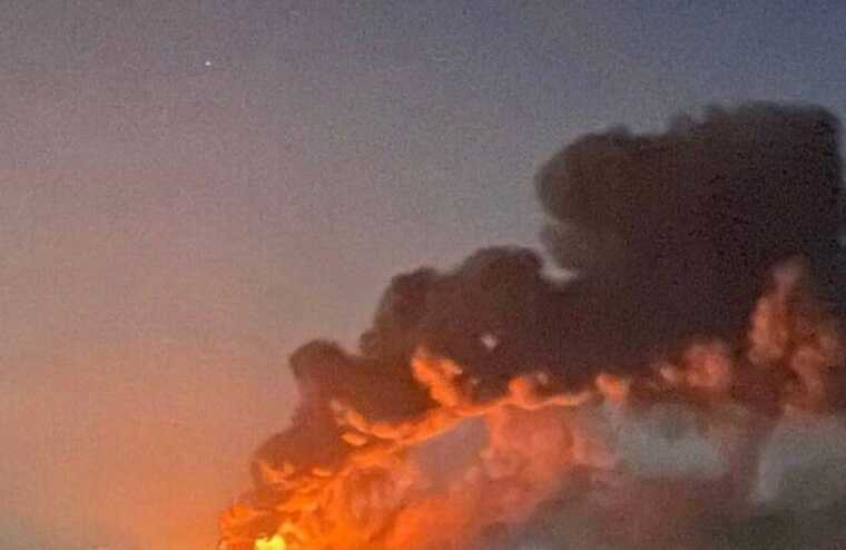 В Кропивницком раздались взрывы