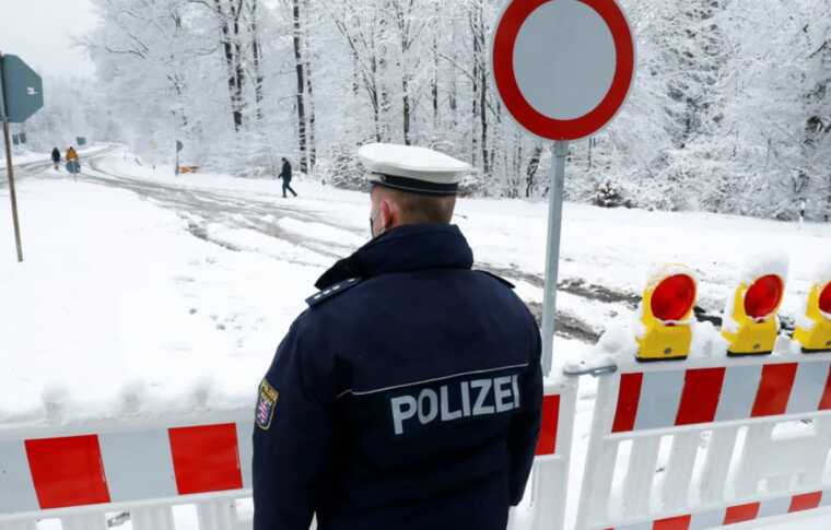 В Германии на Рождество ужесточили меры безопасности из-за угрозы терактов