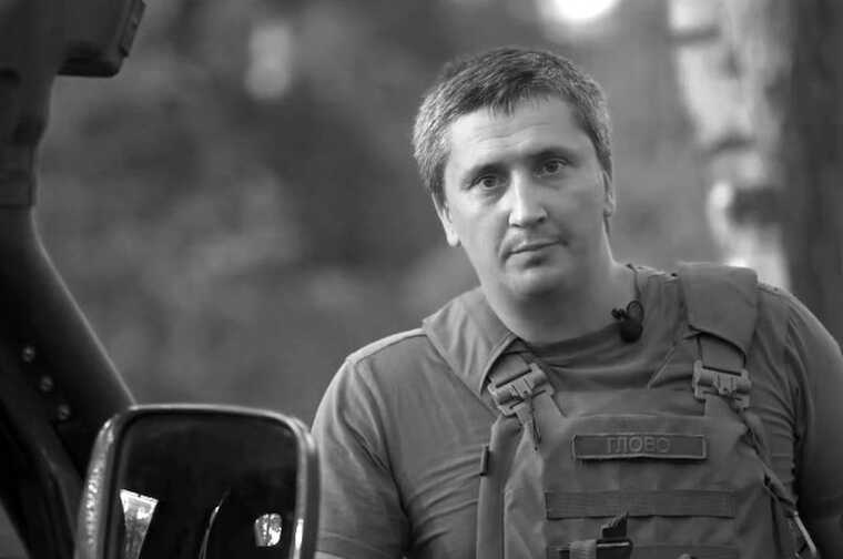 На фронті загинув відомий український актор