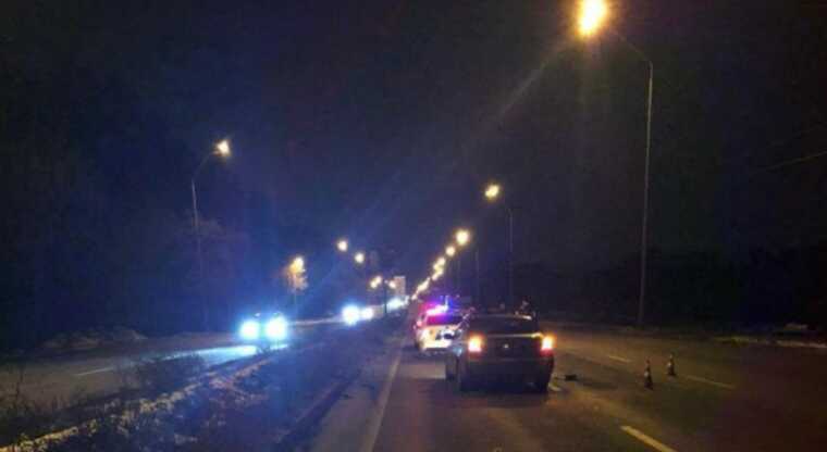 ДТП у Києві: п’яний водій протаранив автівку, серед потерпілих двоє дітей