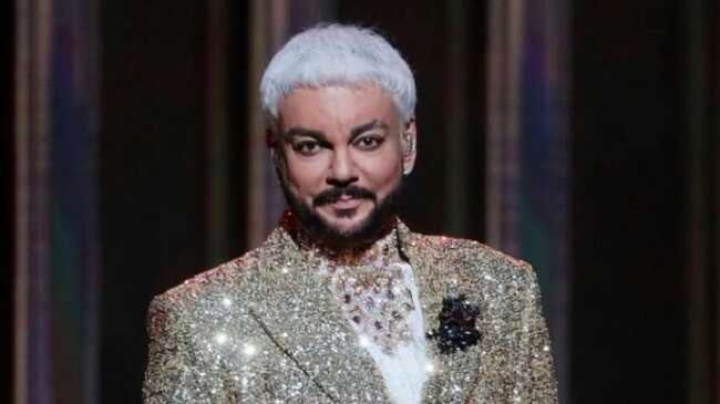 Пропагандист Кіркоров виправдався перед Пєсковим за "голу" вечірку у Москві