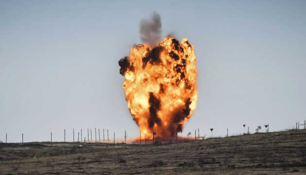 Нацгвардійці відмінусували десятки ворожих танків, чотири склади БК і не лише