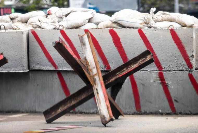 У Києві з’явилися нові блокпости: що відомо