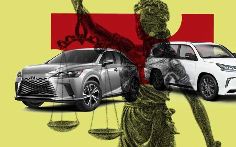 Кто из судей приобрел новые авто во время полномасштабного вторжения