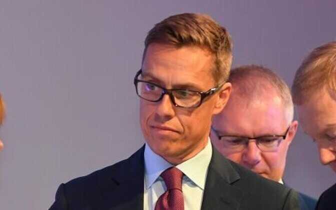 У Фінляндії кандидат у президенти від коаліції лідирує в опитуванні