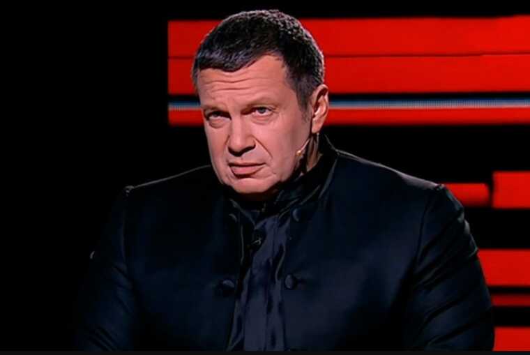 Пропагандист Соловйов запропонував російській армії зайняти бази США в Європі