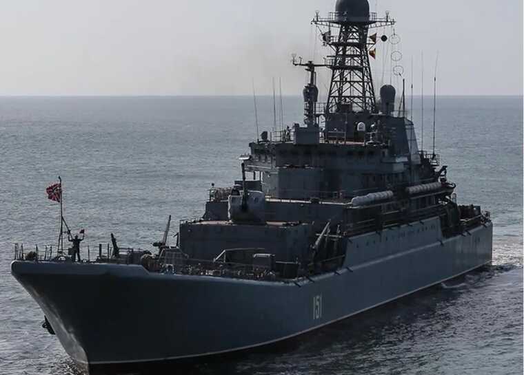 Ліквідація ВДК "Новочеркаськ": ППО окупантів пропустила дві ракети Storm Shadow