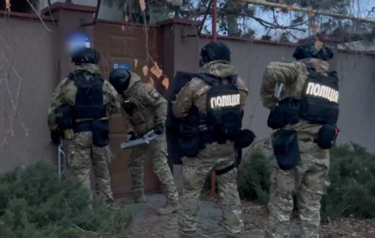 В Одесі затримали псевдоволонтерів ЗСУ