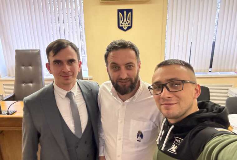 Суд закрив справу Стерненка та визнав його невинним у вбивстві свого нападника