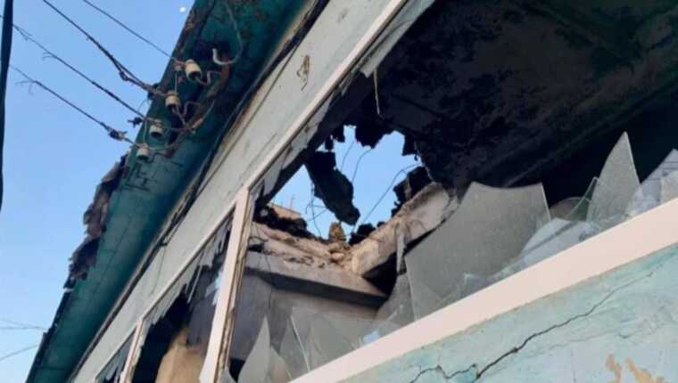 Окупанти обстріляли з артилерії громаду на Дніпропетровщині: над областю збили 13 «Шахедів»