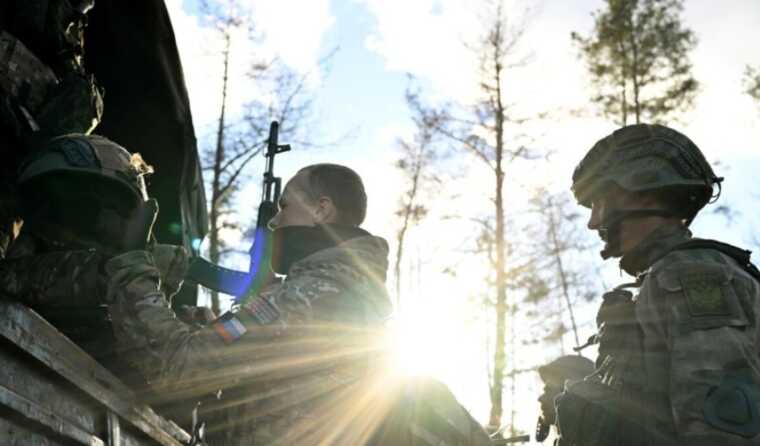 Полонений окупант розкрив плани ЗС РФ на Куп’янському напрямку: "до виборів Путіна"