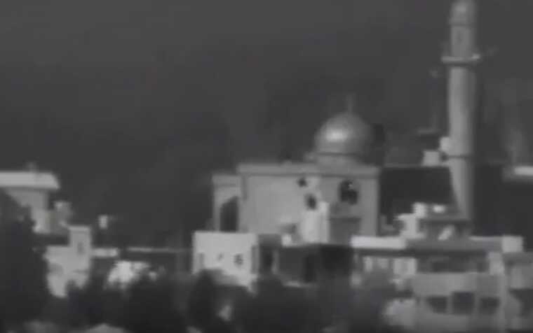 Армія Ізраїлю показала, як "Хезболла" запускає ракети з мечеті