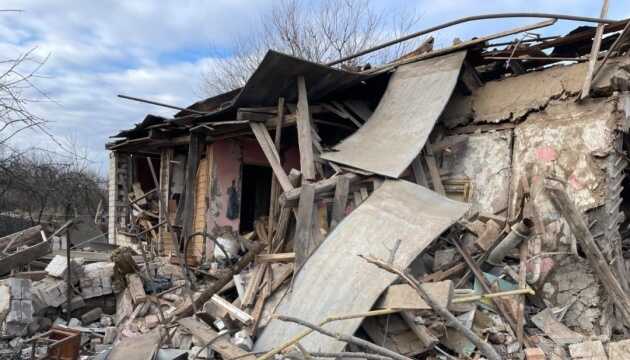 Оккупанты обстреляли село в Купянском районе: ранены трое гражданских