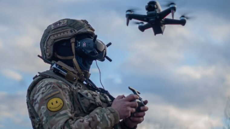 Пілоти FPV-дронів 63-ї бригади "вполювали" російського "Тигра"