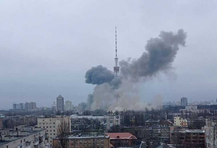 У Києві після атаки окупантів відомо наразі про 5 постраждалих, – Кличко