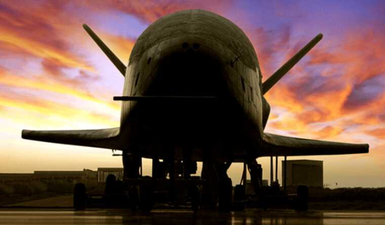 Ракета SpaceX вивела в космос секретний військовий літак США