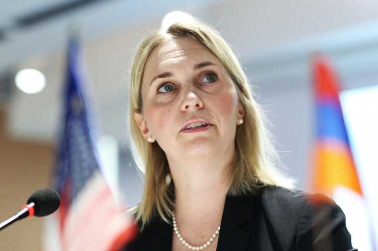 Украина нуждается в финансировании сейчас, – посол США о массированной ракетной атаке РФ