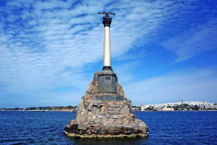 В окупованому Севастополі чули звуки вибухів