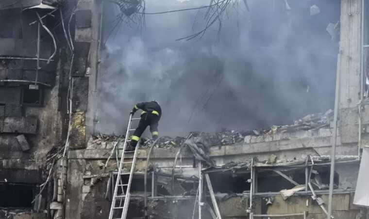 У Києві внаслідок ракетної атаки вже 28 постраждалих, – Кличко