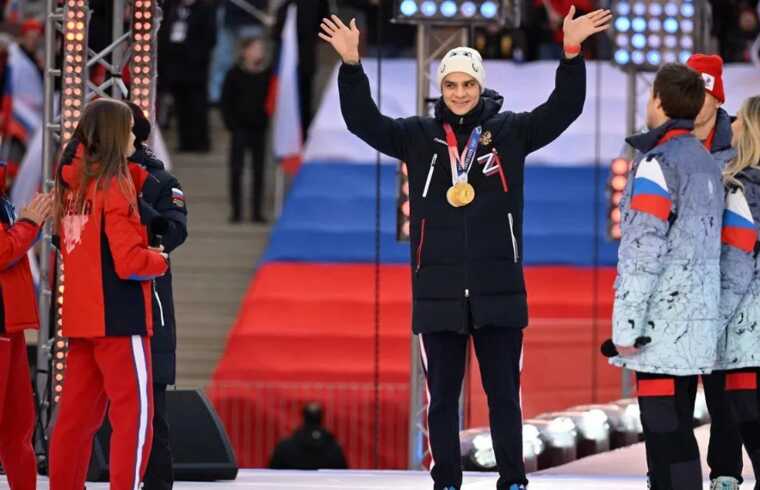 Чемпіон ОІ з Росії безглуздо пояснив відмову від участі в Олімпійських іграх-2024