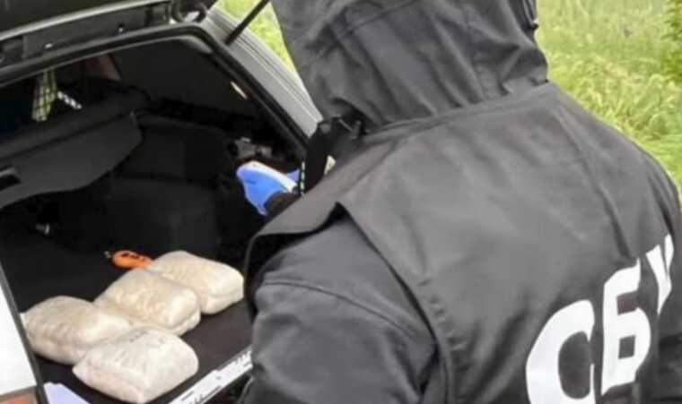 Служба безпеки України знешкодила філію наркокартелю "Хімпром"