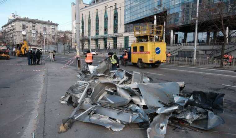 У поліції уточнили кількість жертв та травмованих українців після масового обстрілу окупантів