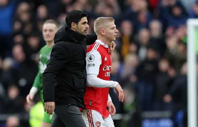 Після несподіваної поразки "Арсеналу" фанати вимагають вигнати з клубу українця Зінченка