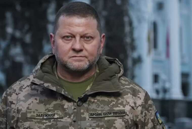 В честь Залужного назвали звезду