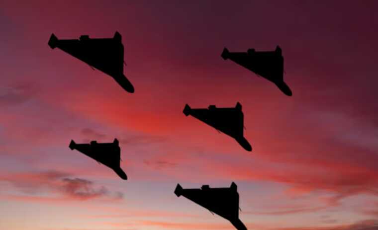 Оккупанты запустили "Шахеды": в большинстве областей Украины объявлена воздушная тревога