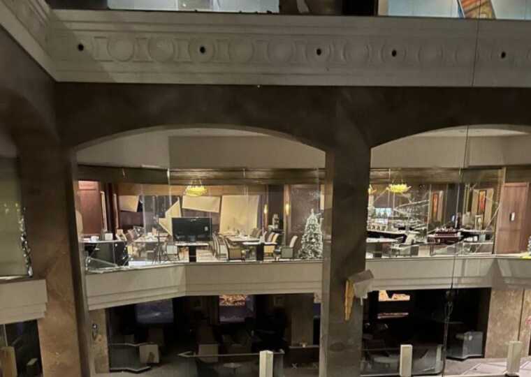 Обстріл Харкова: у мережі опублікували наслідки атаки окупантів