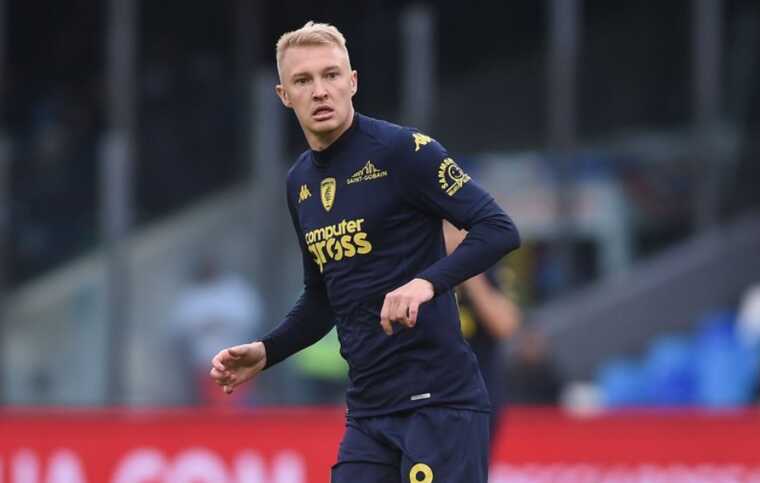 У чемпіонаті Італії Віктор Коваленко отримав рекордний ігровий час за "Емполі"