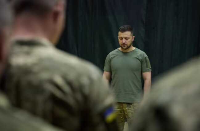 Президент Зеленський провів Ставку: обговорювали підсумки року та стратегію на наступний