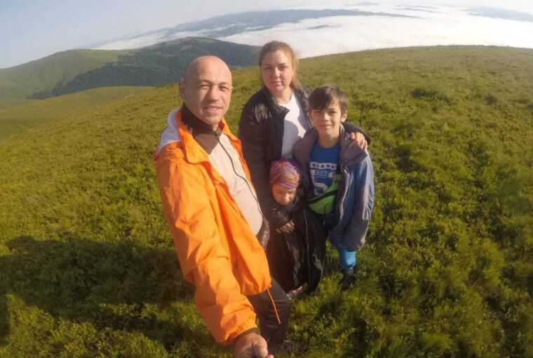 Трагедия в Сумской области: приехали посетить отца-военного на Рождество и погибли