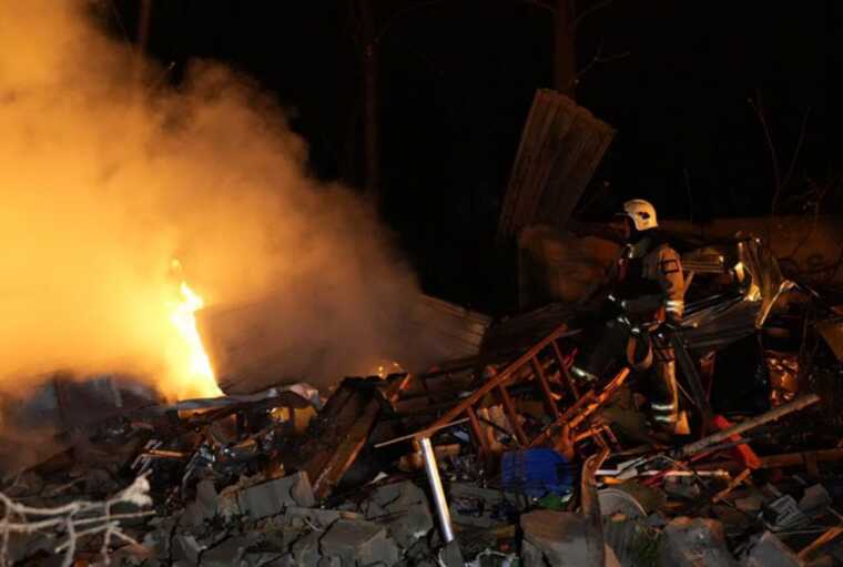 Число раненых в результате ракетных обстрелов Харькова возросло до 21 человека