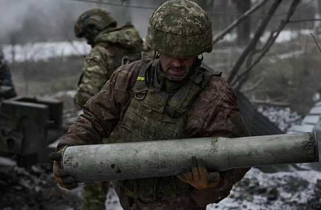 Ситуация на фронте: оккупанты атаковали на 8 направлениях, активнее всего – на Авдеевском
