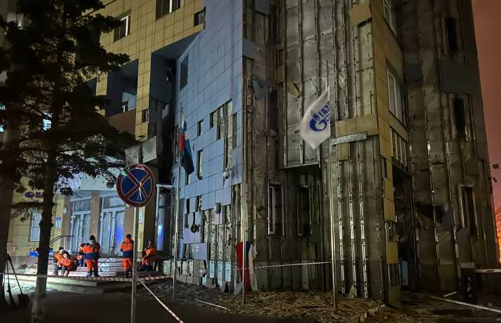 В РФ в Белгороде раздается воздушная тревога