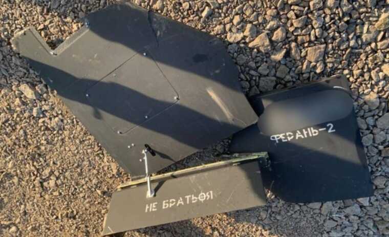 В Черкасской области силы ПВО сбили 4 "шахеда"