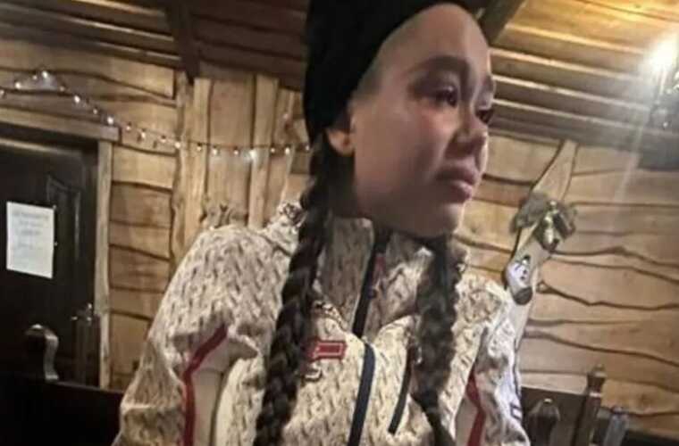 Російську блогерку Маслову, яка приїхала відпочивати у Карпати, відшукала СБУ