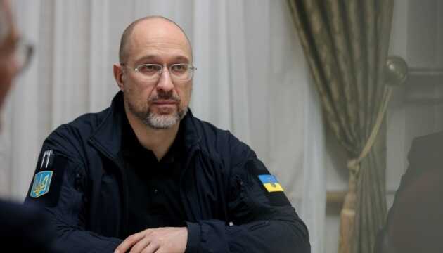 Ми заходимо у 2024 рік із вірою в майбутню перемогу та мир, - Шмигаль