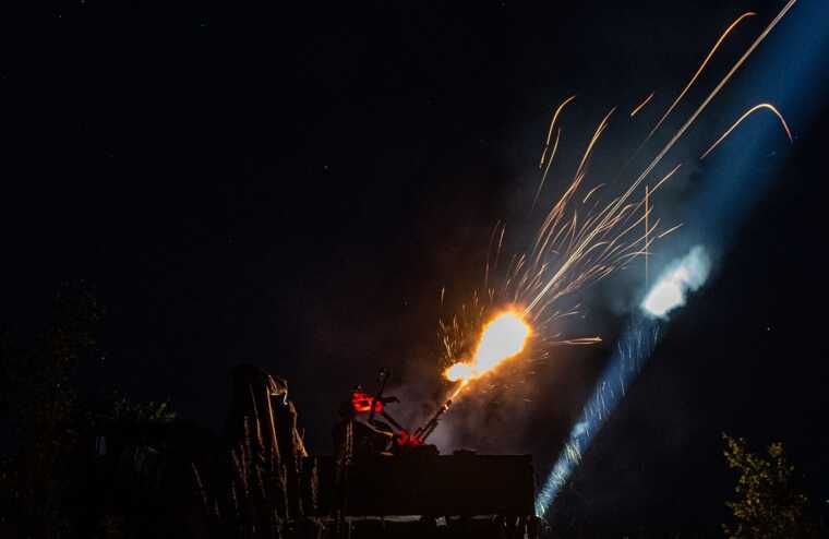 Атака "шахедов": в Николаевской области сообщают о "прилетах"